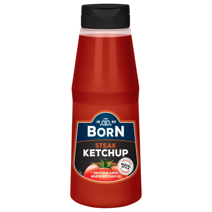 Born Steakketchup 300ml